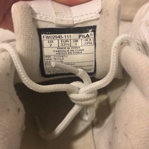 Fila Disruptors - Picture 3 of 5